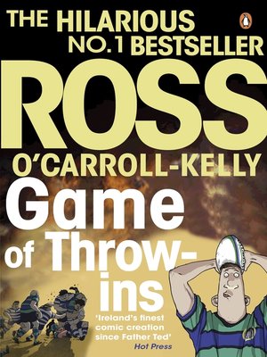 cover image of Game of Throw-ins